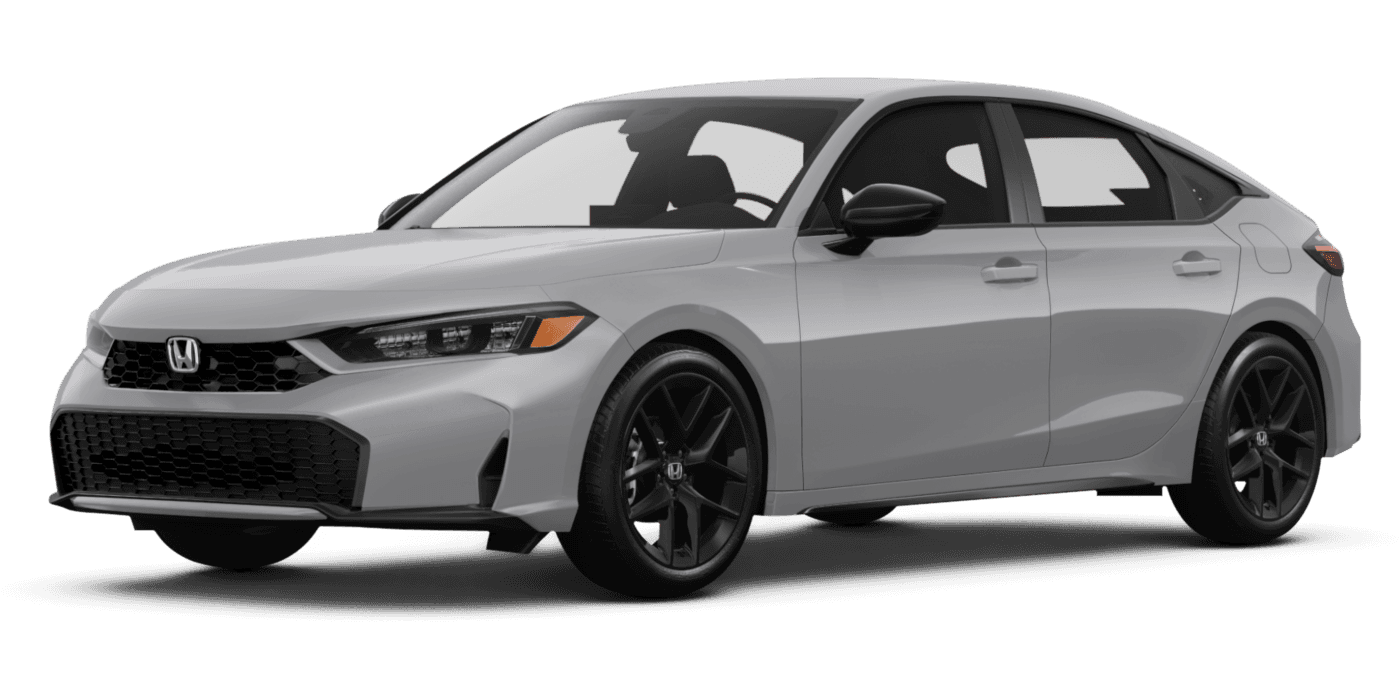 2026 Honda Civic Sport in Raynham MA For Sale - Image 1