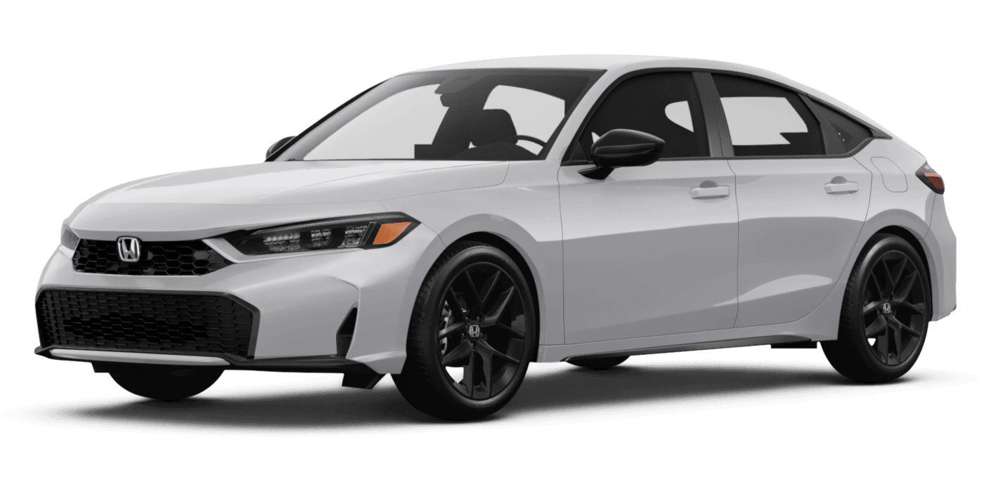 2026 Honda Civic Sport in Raynham MA For Sale - Image 1