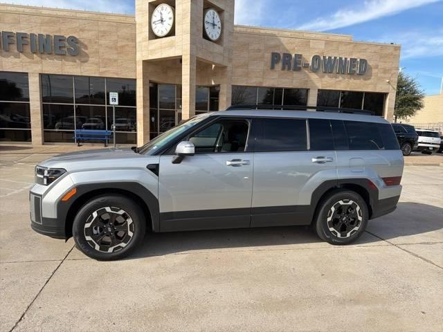 2026 Hyundai Santa Fe SEL in McKinney TX For Sale - Image 1