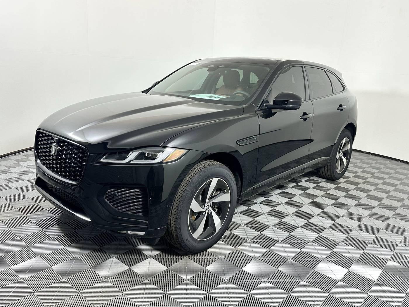 2026 Jaguar F-PACE R-Dynamic S in Houston TX For Sale - Image 1