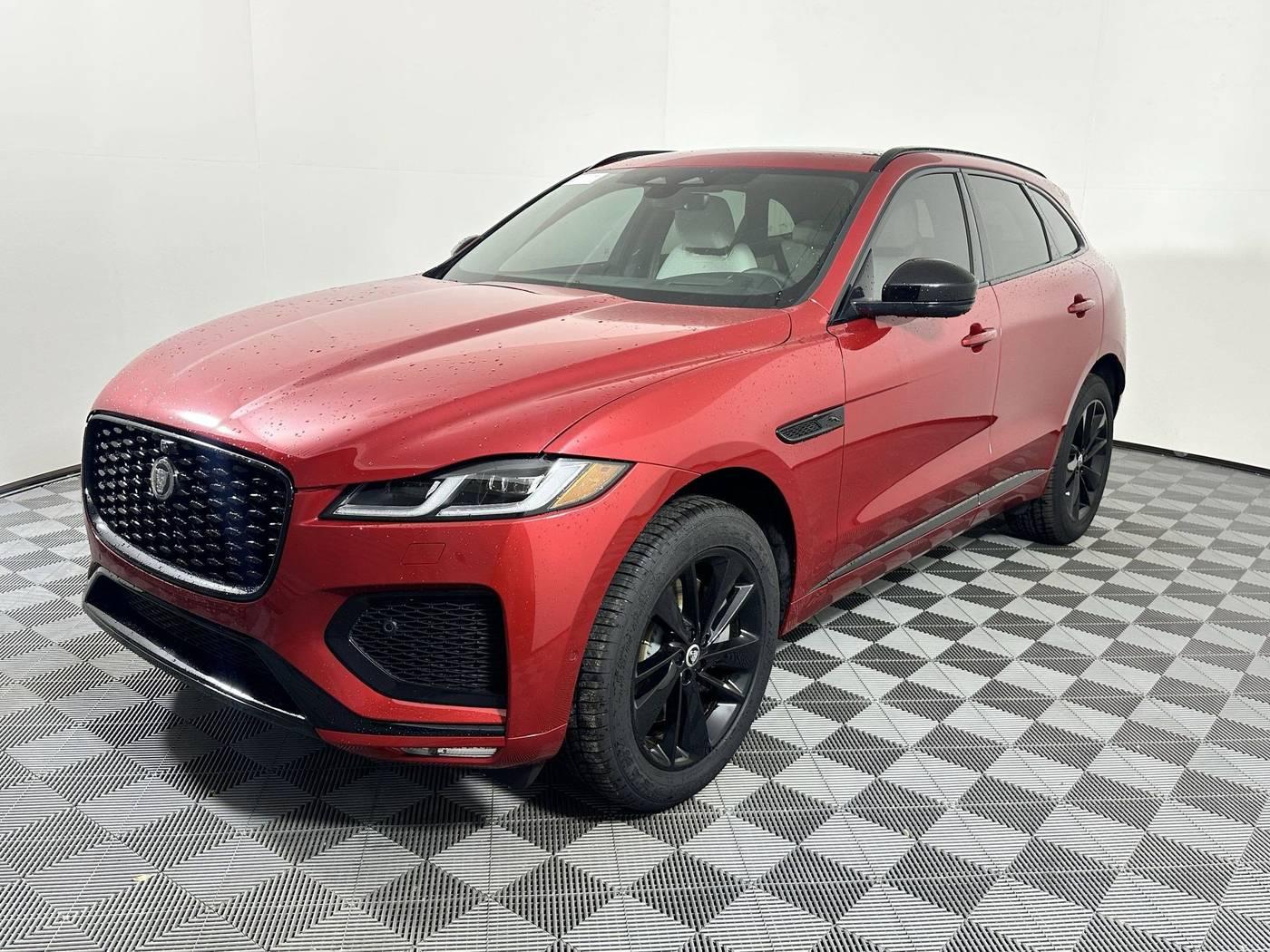 2026 Jaguar F-PACE R-Dynamic S in Houston TX For Sale - Image 1