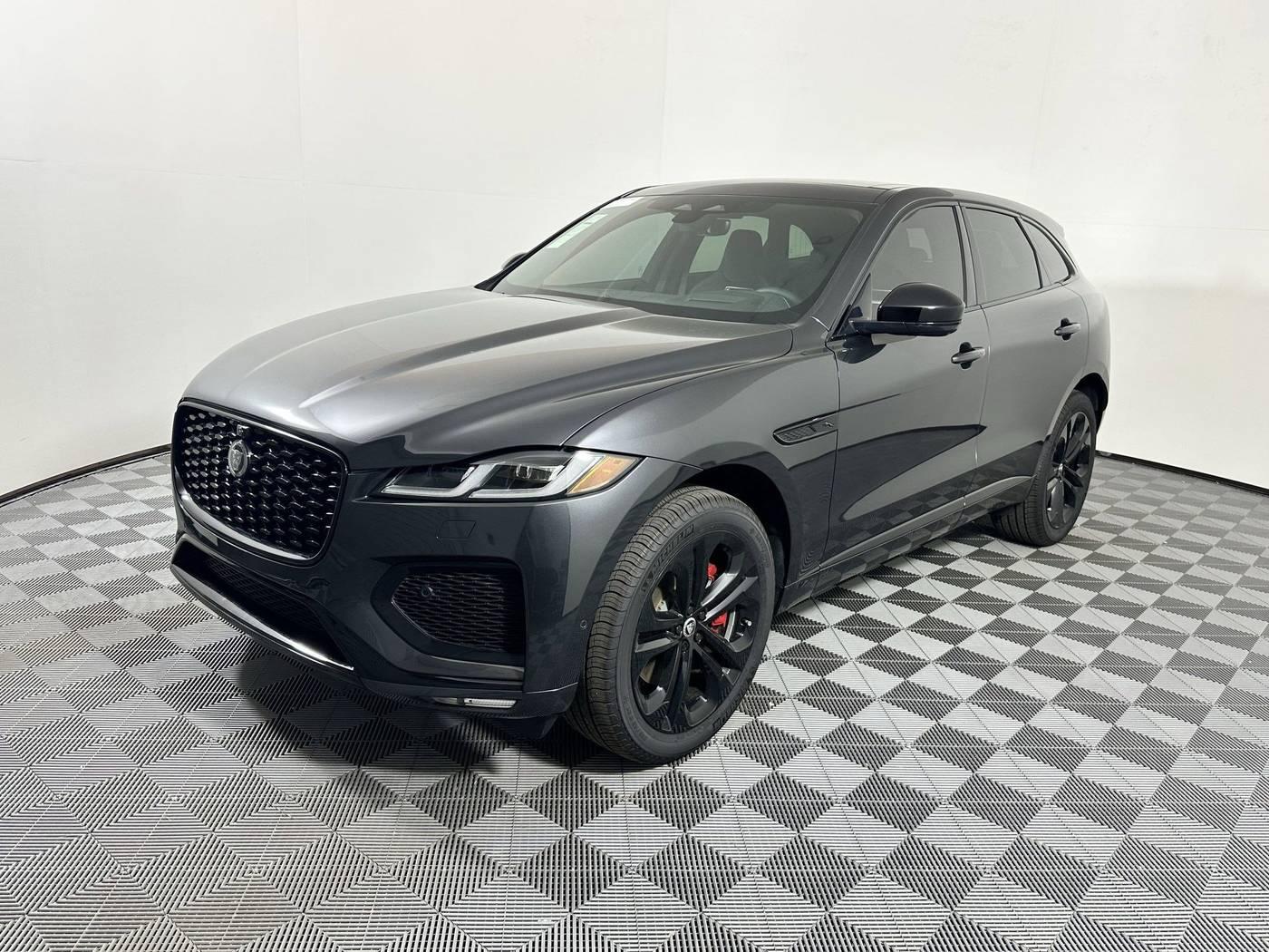 2026 Jaguar F-PACE R-Dynamic S in Houston TX For Sale - Image 1