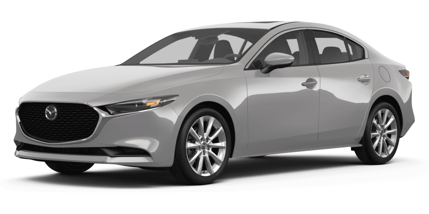 2026 Mazda Mazda3 Preferred in Palm Coast FL For Sale - Image 1