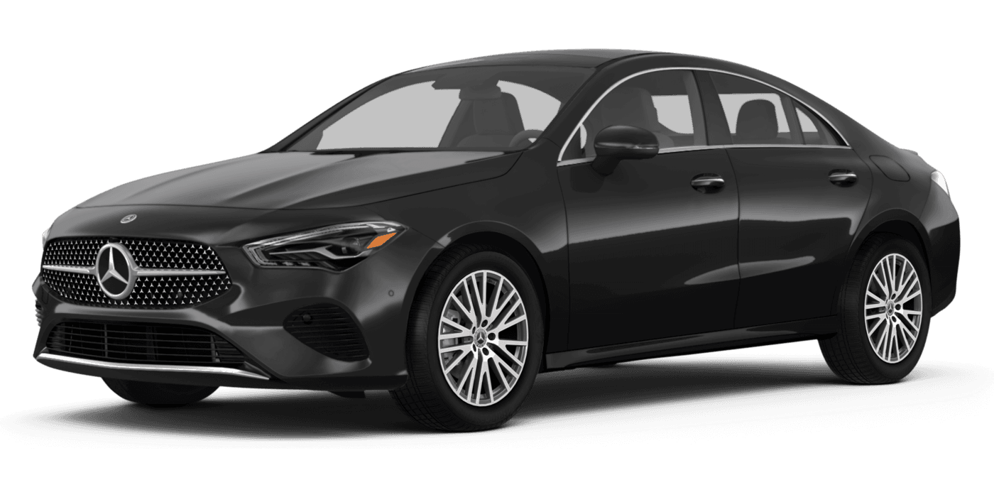 2026 Mercedes-Benz CLA CLA 250 in Chicopee MA For Sale - Image 1