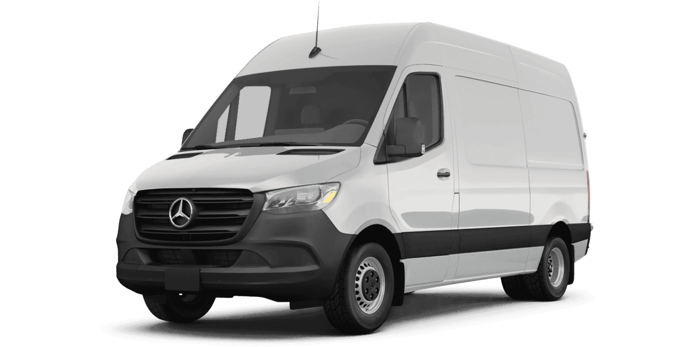 2026 Mercedes-Benz Sprinter Cargo Van 2500 in Chicopee MA For Sale - Image 1