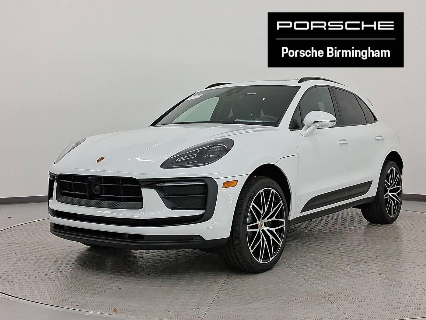 2026 Porsche Macan Macan in Irondale AL For Sale - Image 1