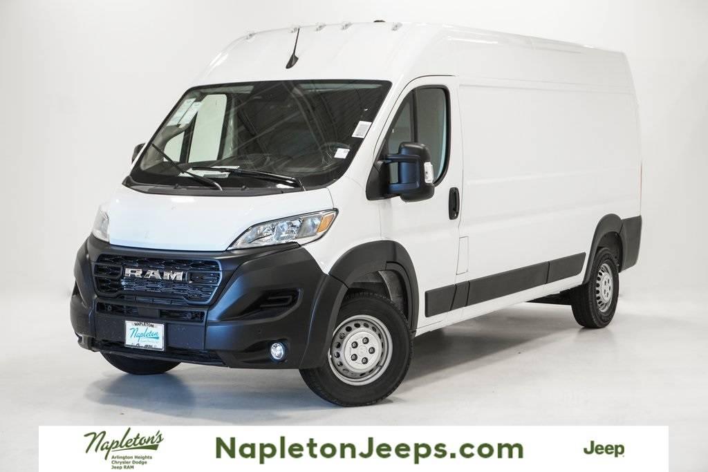 2026 Ram ProMaster Window Van Tradesman in Arlington Heights IL For Sale - Image 1