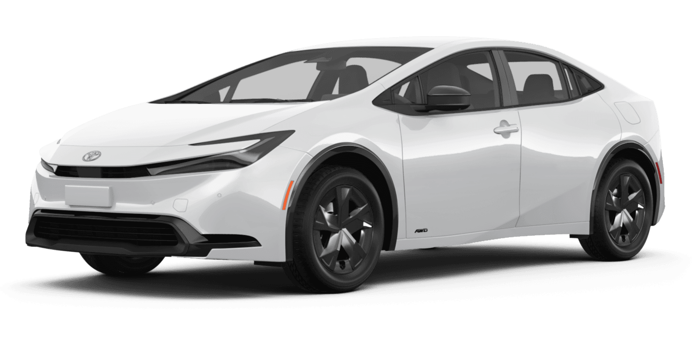 2026 Toyota Prius LE in Seattle WA For Sale - Image 1