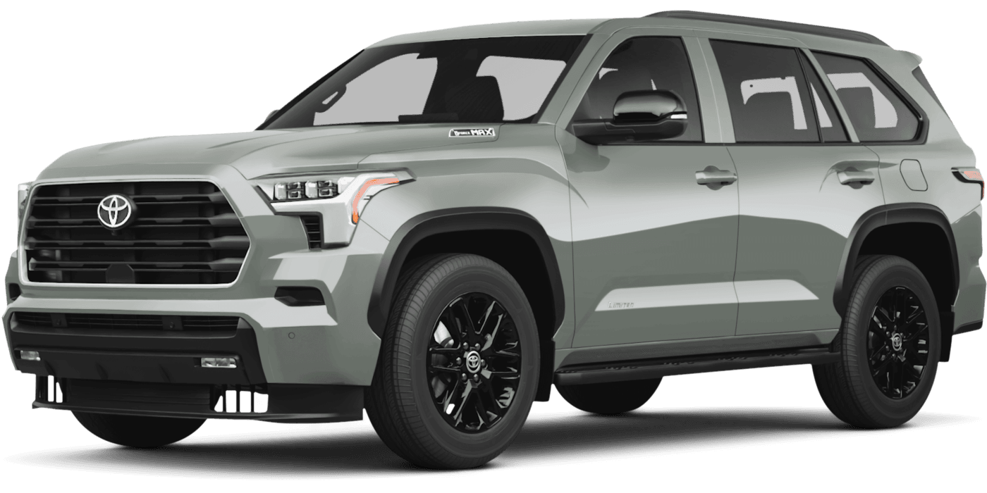 2026 Toyota Sequoia Limited in Albuquerque NM For Sale - Image 1