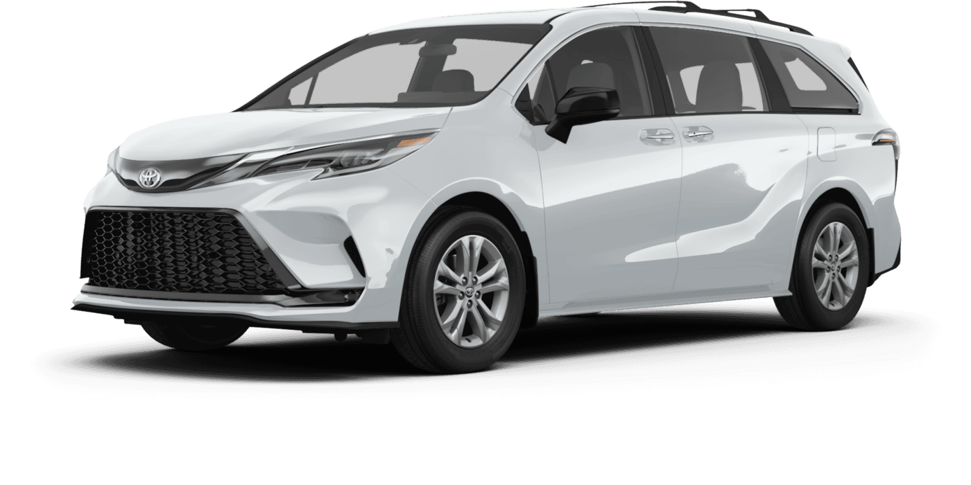 2026 Toyota Sienna XLE in San Antonio TX For Sale - Image 1