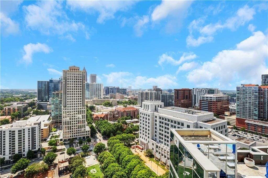 Condo/Apartment for Sale, 1065 Peachtree Street NE 3003 30309 - Image 1