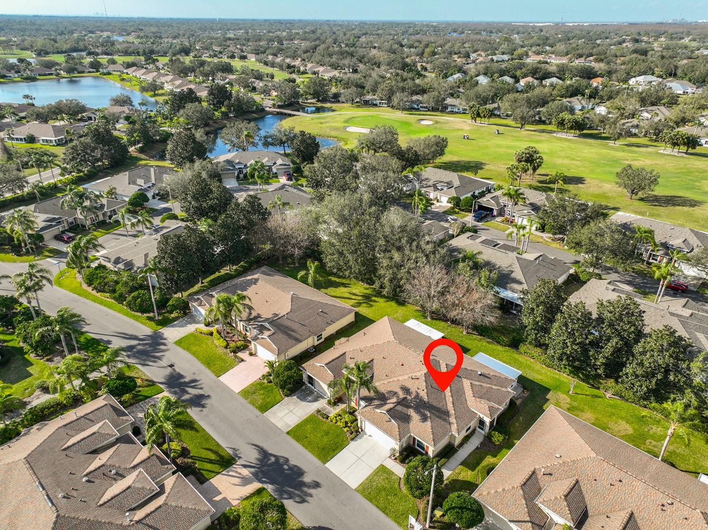 Condo/Apartment for Sale, 1912 Acadia Greens Dr, Hillsborough County, FL 33573 - Image 1