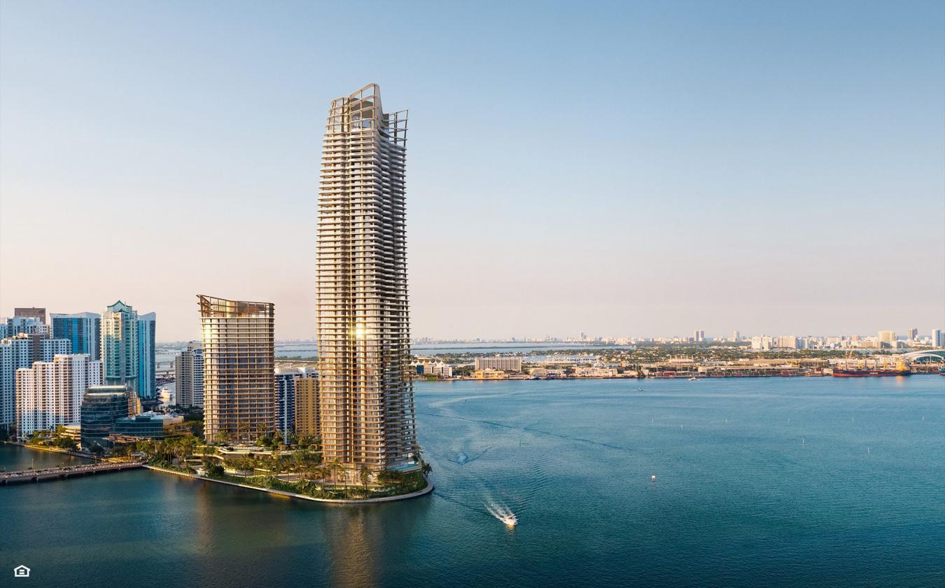 Condo/Apartment for Sale, 500 Brickell Key Drive 33131 - Image 1