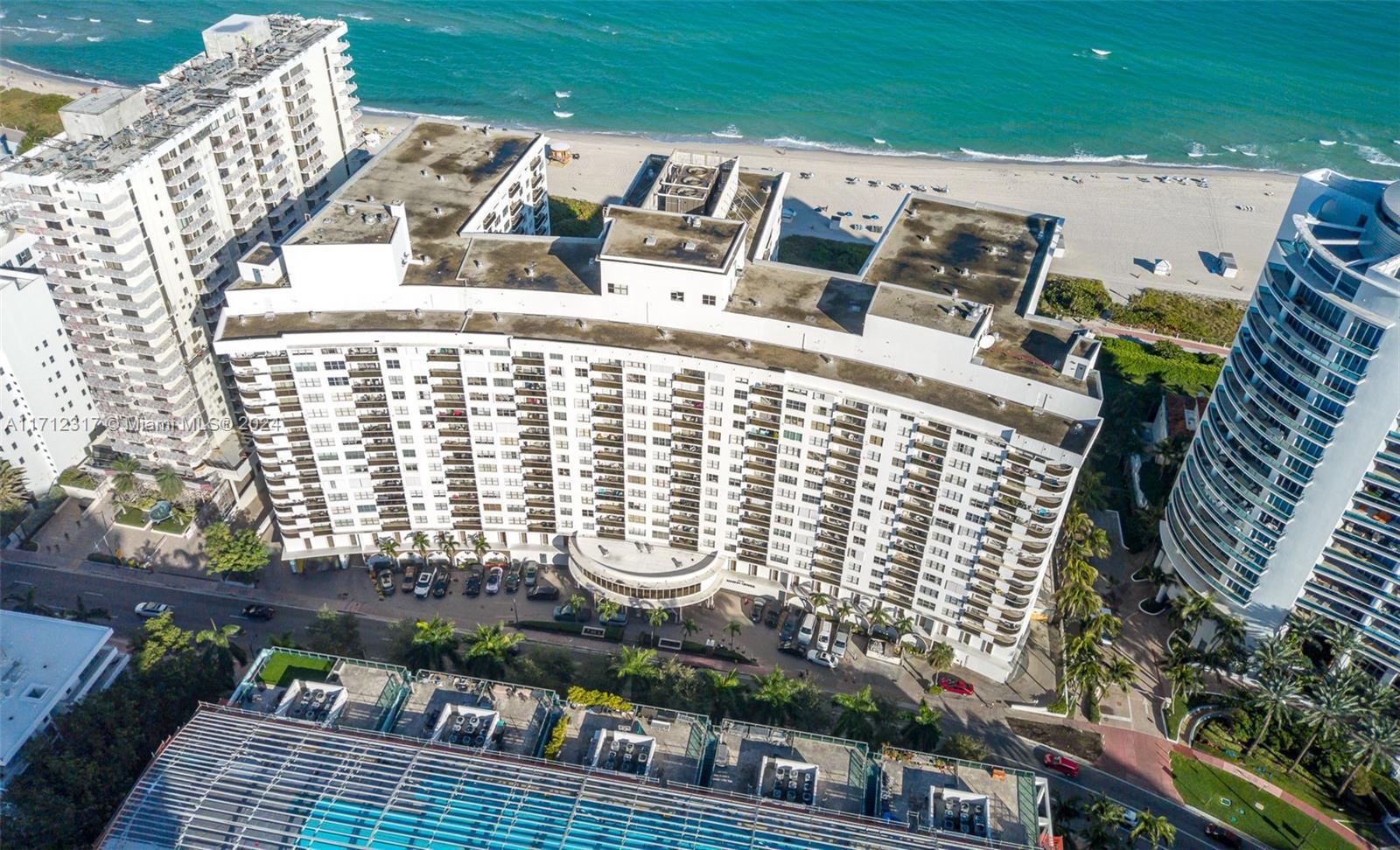 Condo/Apartment for Sale, 6039 Collins Ave 1134 33140 - Image 1
