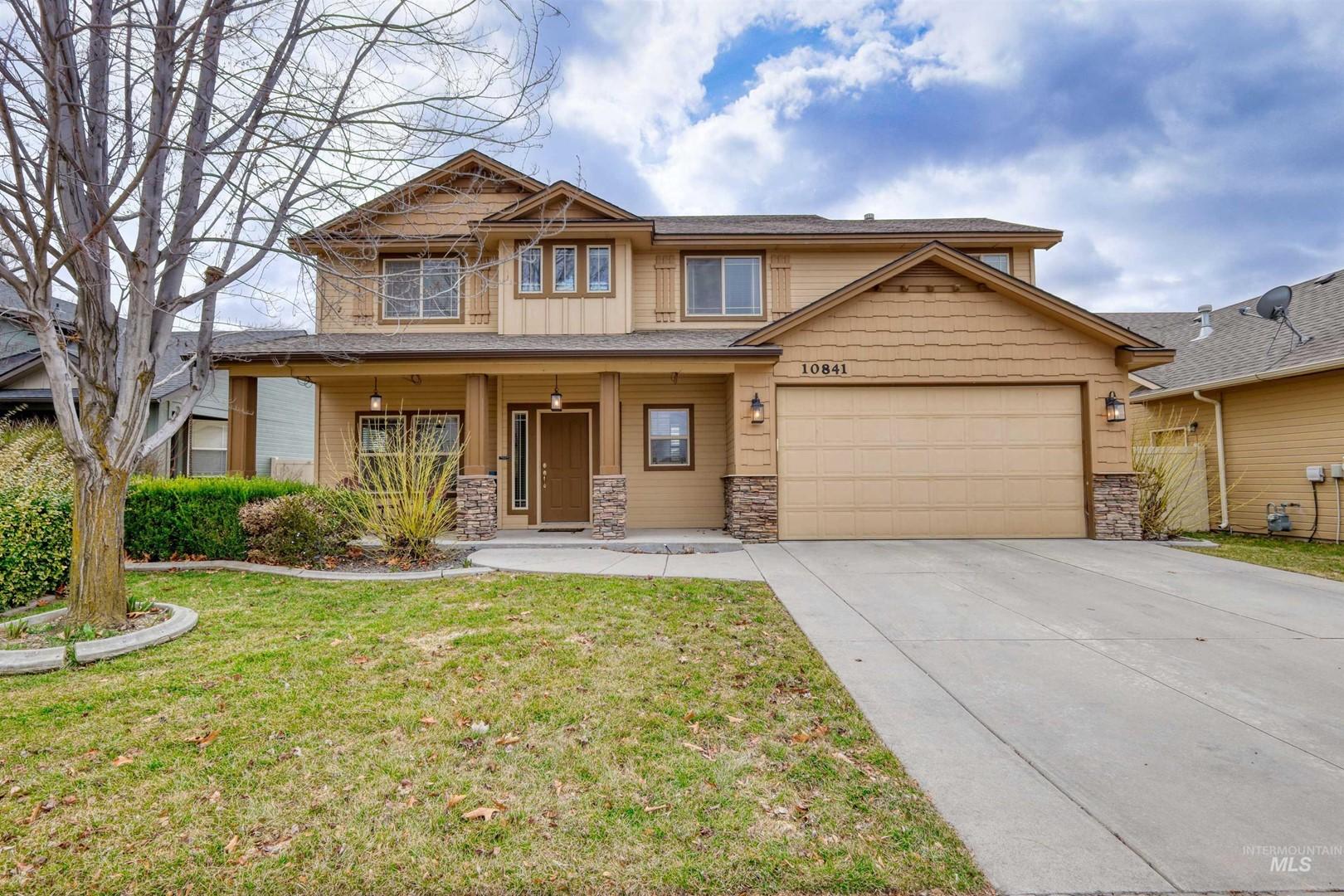 House for Sale, 10841 Cloudless Street 83687 - Image 1