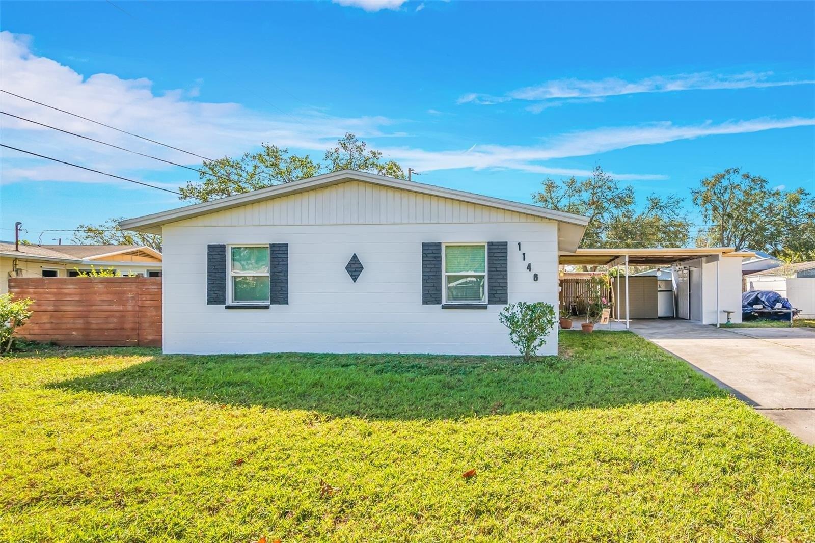 House for Sale, 1146 81ST AVENUE N 33702 - Image 1