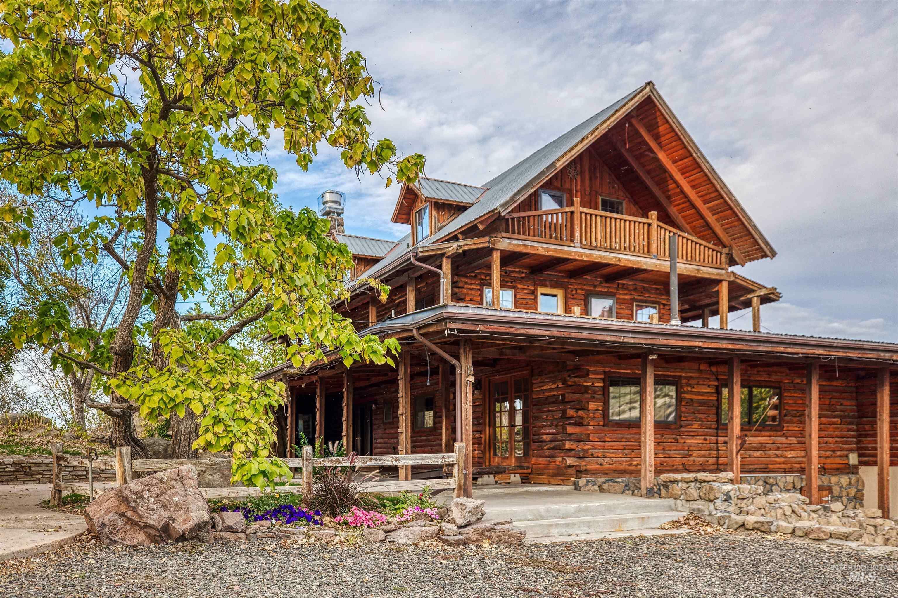 House for Sale, 11500 Brownlee Road 83670 - Image 1