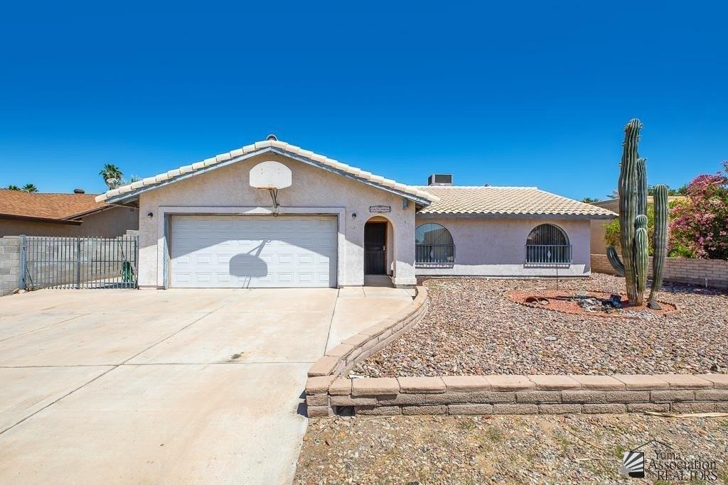 House for Sale, 12344 E CALLE MARIA, Yuma County, AZ 85367 - Image 1
