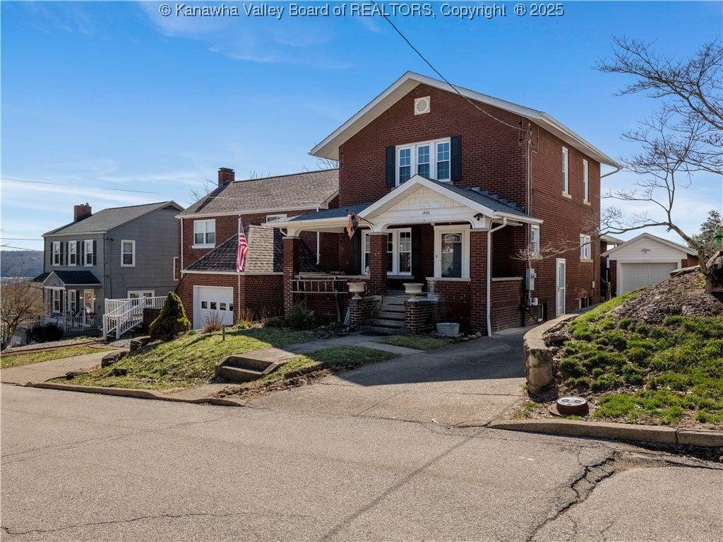 House for Sale, 1235 Park Avenue, Kanawha, WV 25302 - Image 1