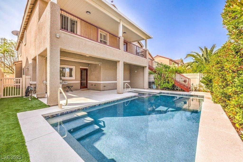 House for Sale, 1332 Cedar Berry Court 89012 - Image 1