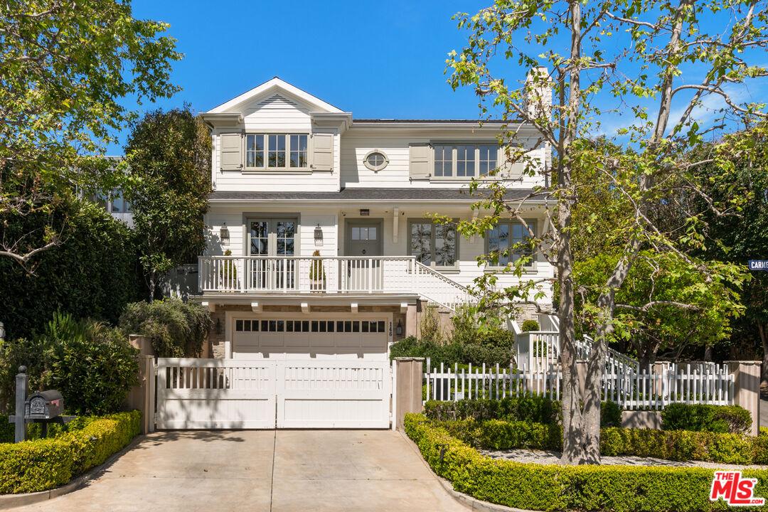 House for Sale, 146 Carmelina AVE 90049 - Image 1
