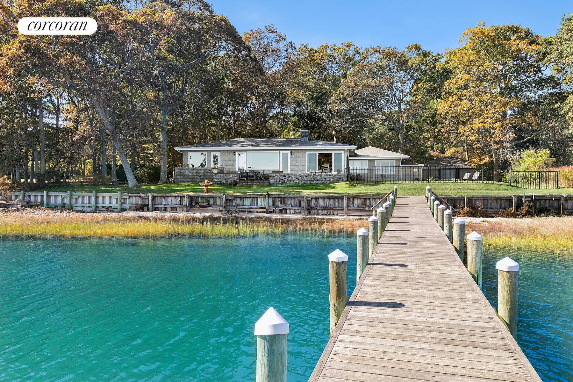 House for Sale, 16 Little Ram Island Drive 11964 - Image 1