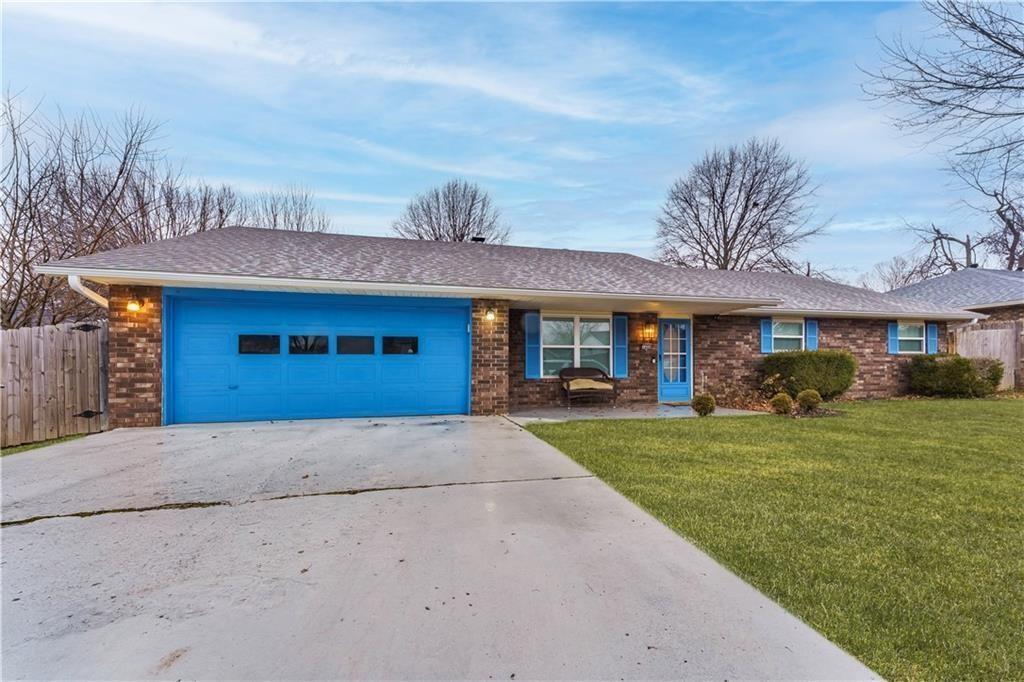 House for Sale, 1606 S Street 72712 - Image 1