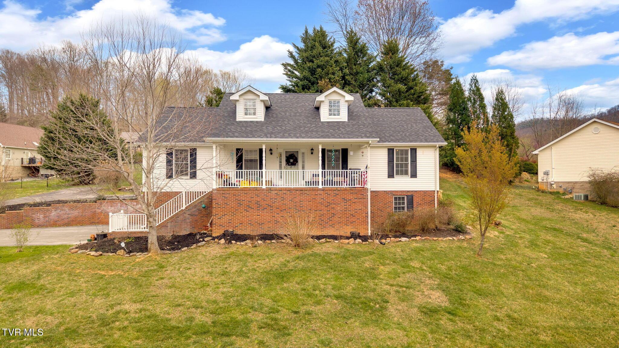 House for Sale, 163 Springbrook Road, Unicoi County, TN 37692 - Image 1