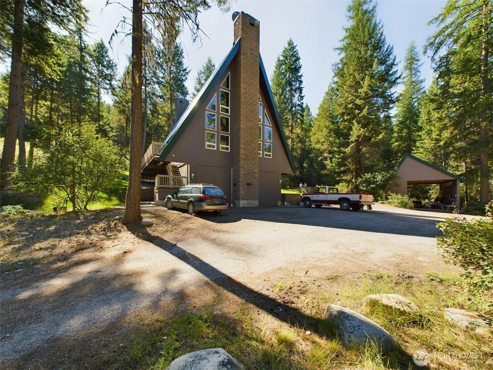 House for Sale, 181 Empire Creek Road 99150 - Image 1