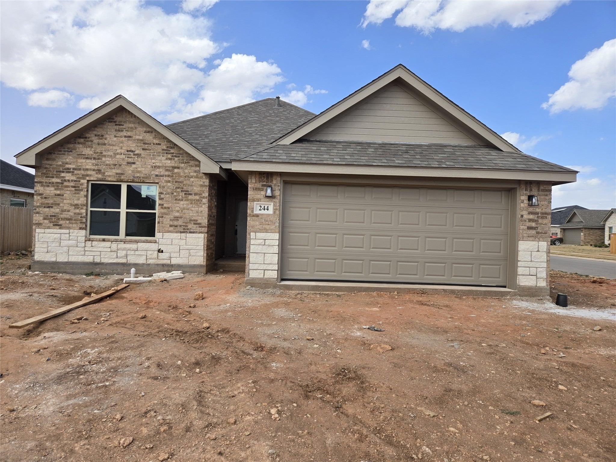 House for Sale, 244 Morning Mist, Taylor, TX 79602 - Image 1