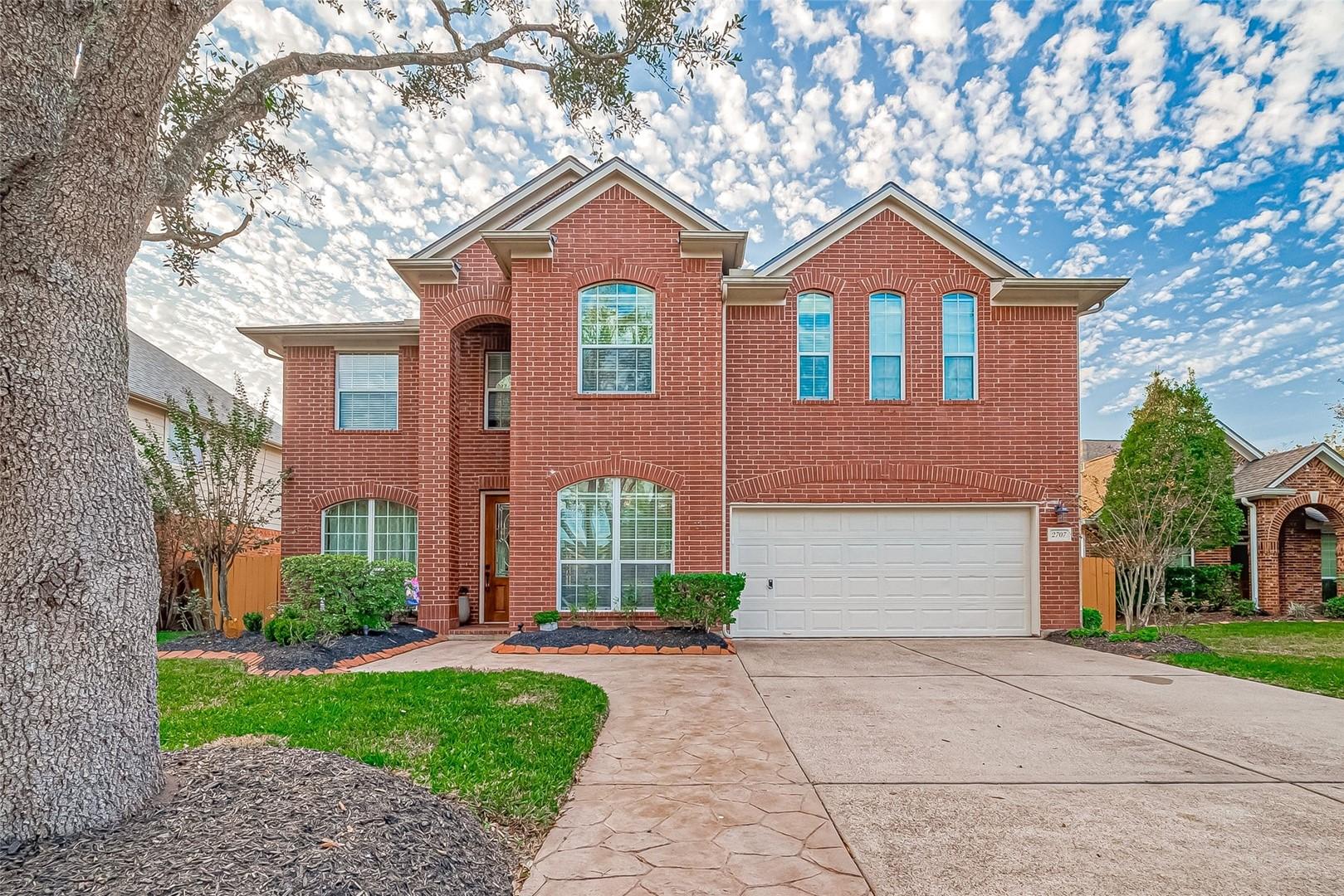 House for Sale, 2707 Alessandria Lane, Galveston, TX 77573 - Image 1