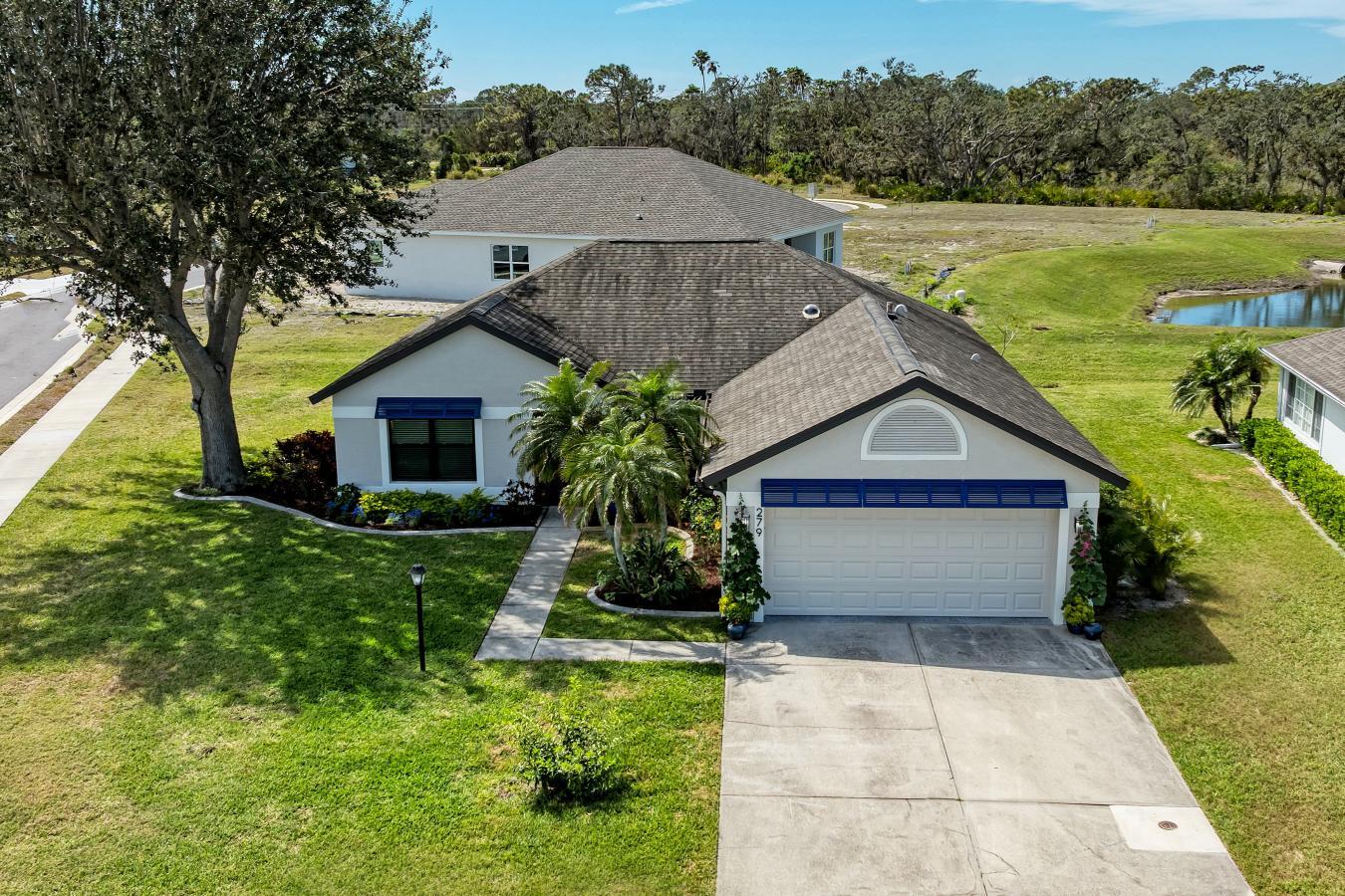 House for Sale, 279 Park Forest Boulevard 34223 - Image 1