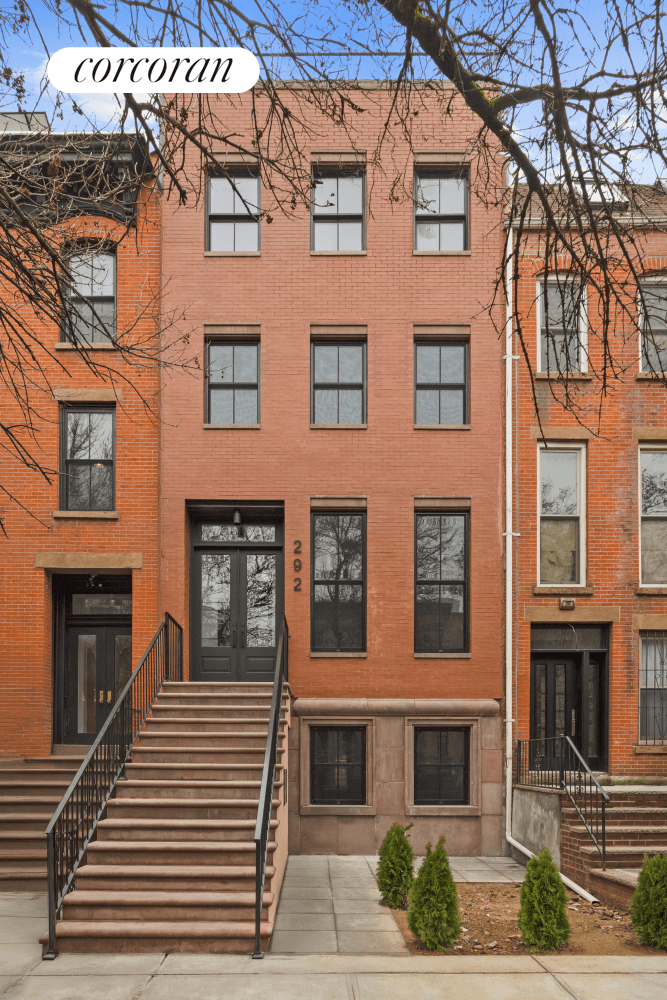 House for Sale, 292 Gates Avenue 11216 - Image 1