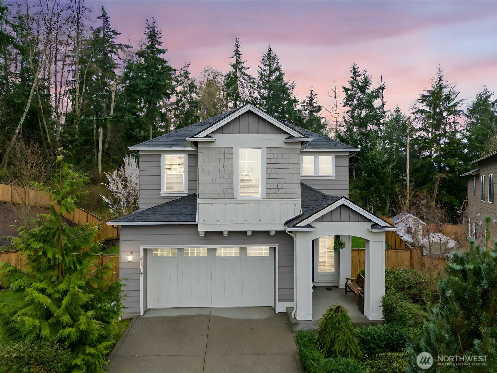 House for Sale, 31357 43rd Place SW 98023 - Image 1