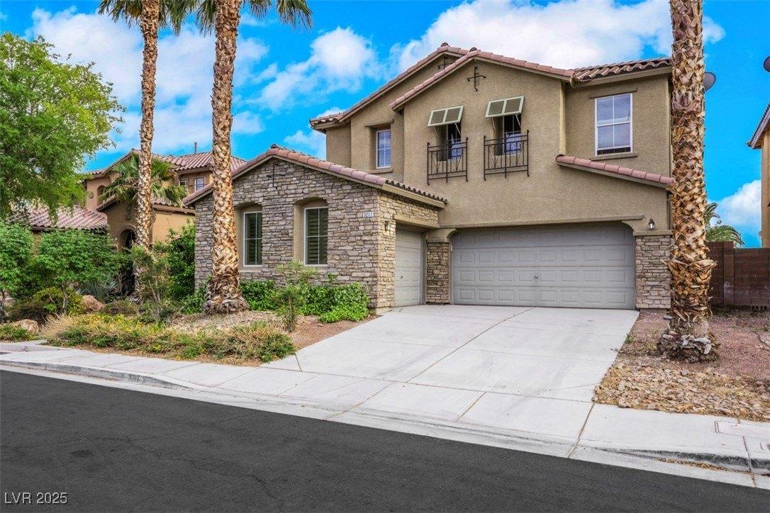 House for Sale, 3217 Palladio Avenue 89031 - Image 1
