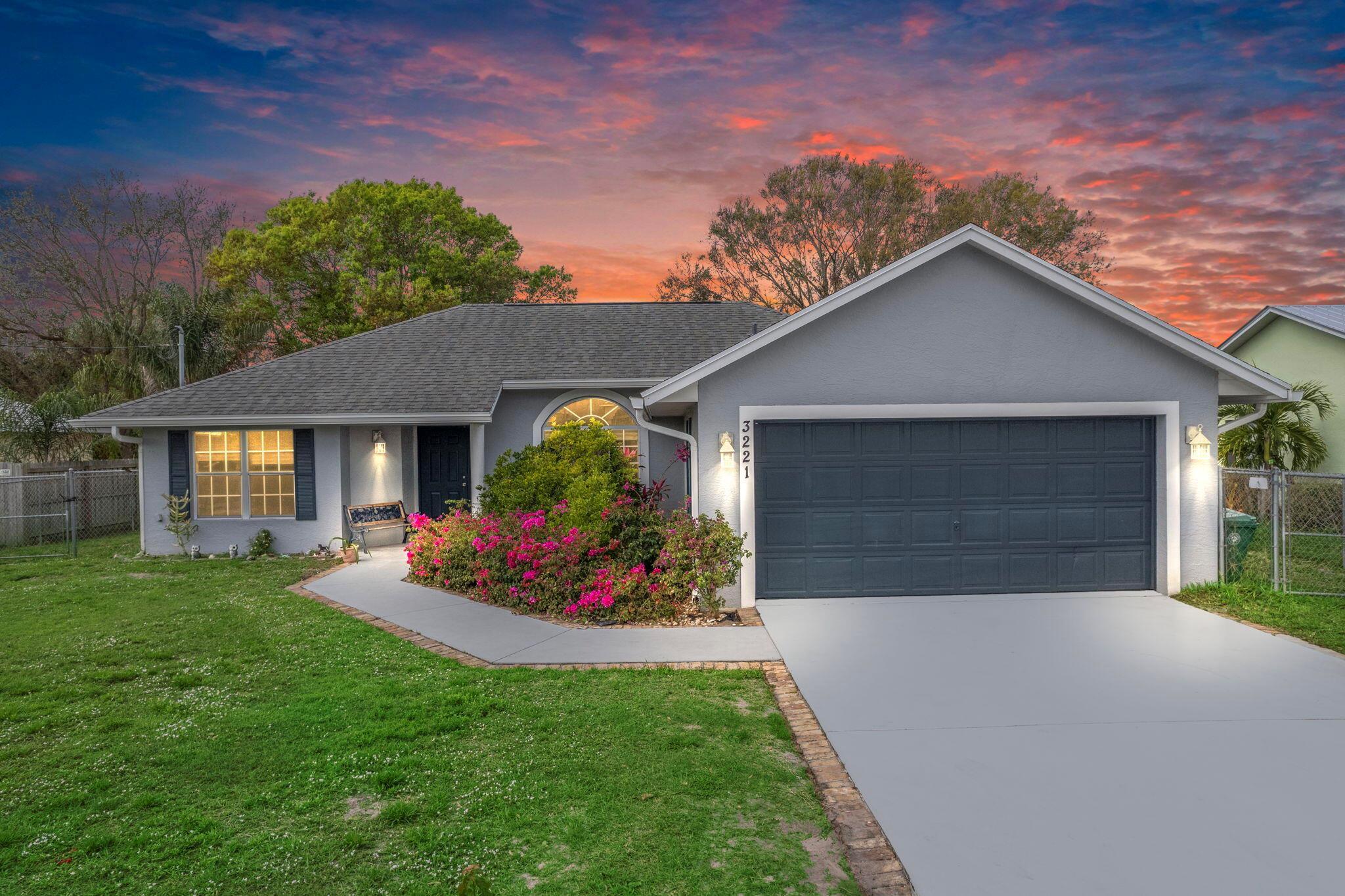 House for Sale, 3221 SE Pinto Street 34984 - Image 1