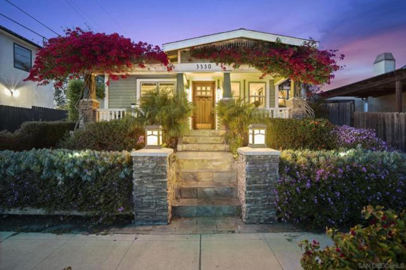 House for Sale, 3330 Collier Avenue 92116 - Image 1