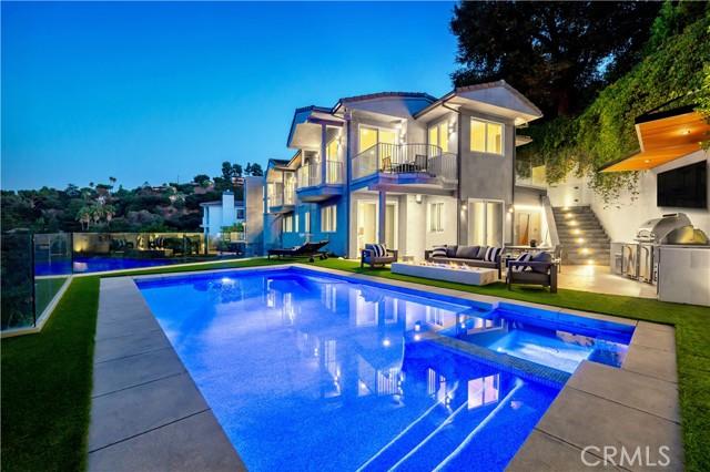 House for Sale, 3548 Multiview DR 90068 - Image 1