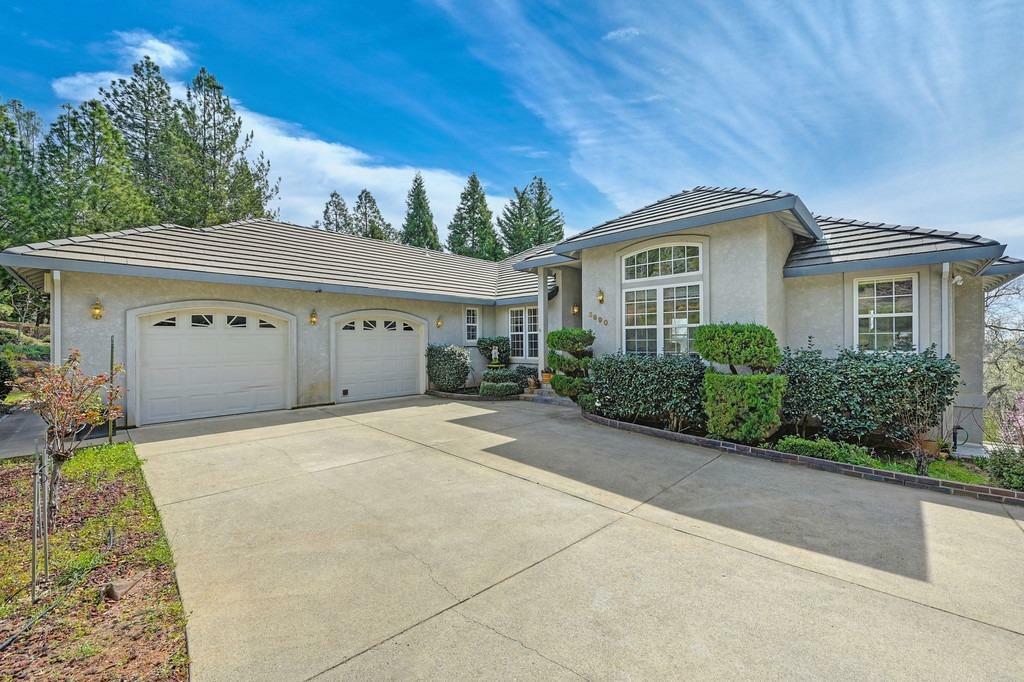 House for Sale, 3690 Camino Hills Drive 95709 - Image 1