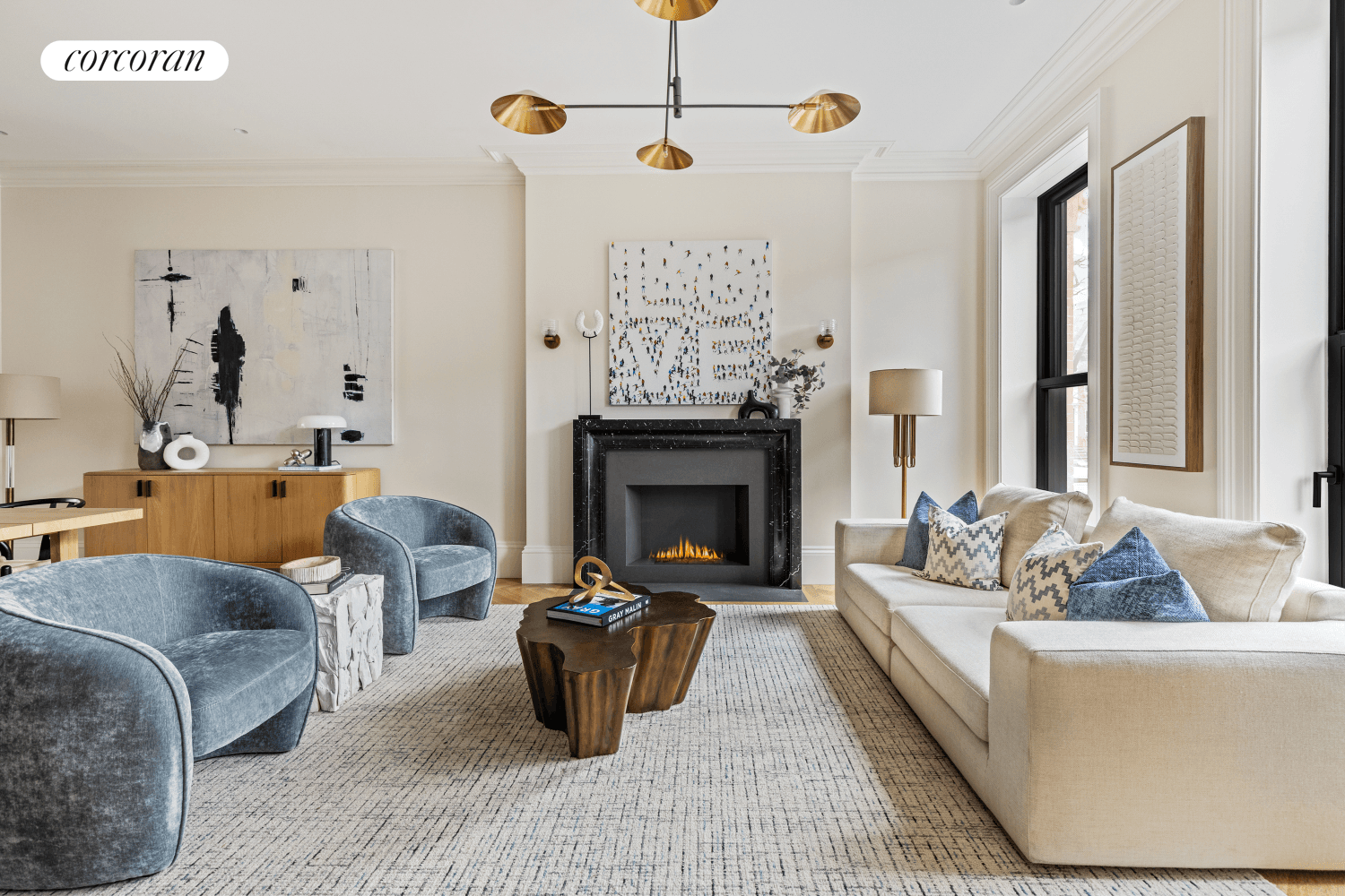 House for Sale, 409 Sackett Street 11231 - Image 1