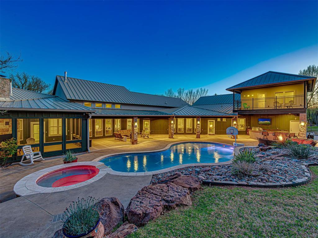 House for Sale, 4101 Oakdale Farm Circle 73013 - Image 1