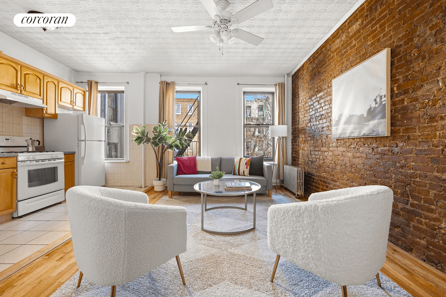 House for Sale, 411 12th Street 11215 - Image 1