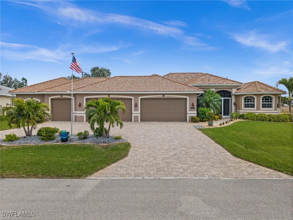 House for Sale, 4115 SW 19th Place, Lee County, FL 33914 - Image 1