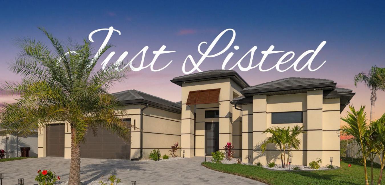 House for Sale, 4411 Pelican Boulevard 33914 - Image 1