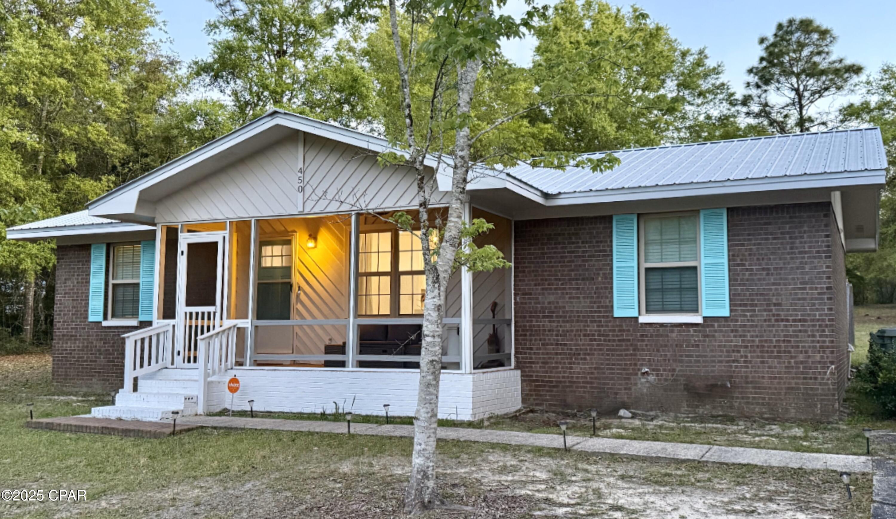 House for Sale, 450 Roberts Drive, Walton County, FL 32433 - Image 1