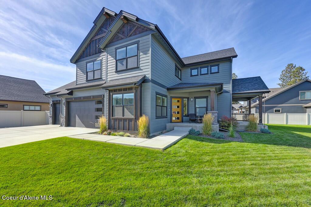 House for Sale, 4511 CHATTERLING DR 83815 - Image 1