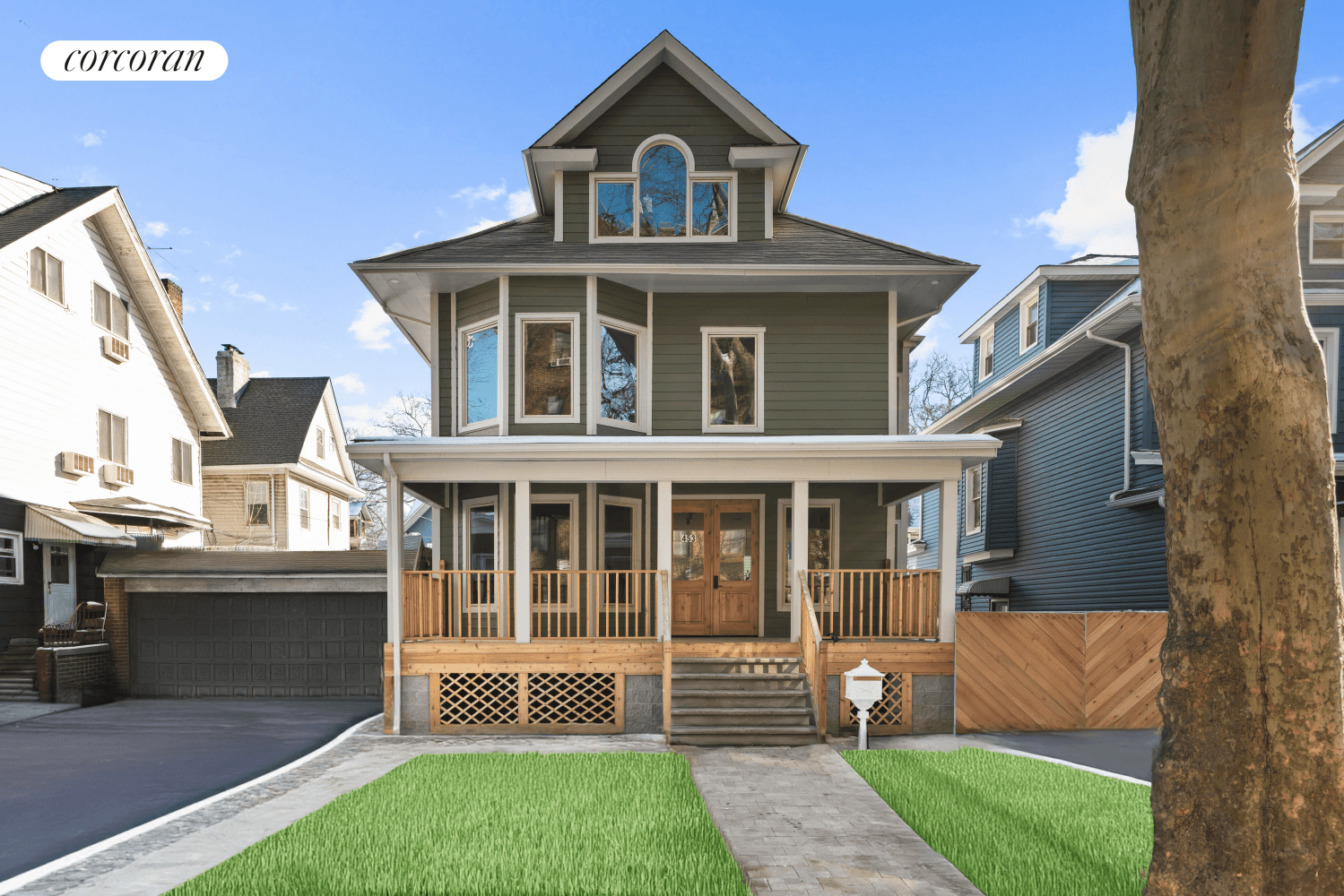 House for Sale, 453 Stratford Road 0 11218 - Image 1