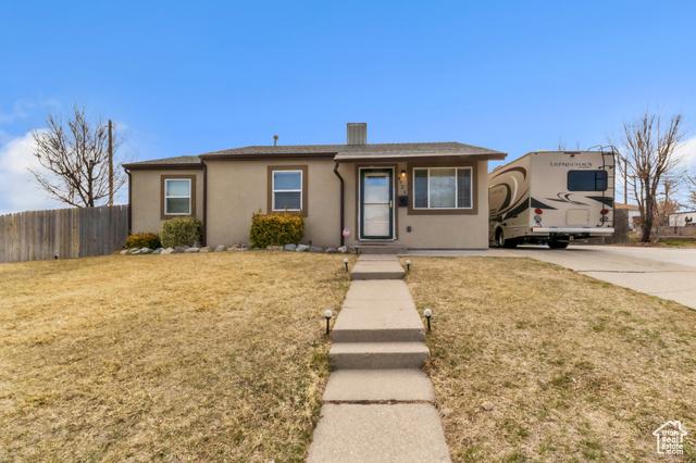 House for Sale, 4721 CAPLAN ST 84118 - Image 1