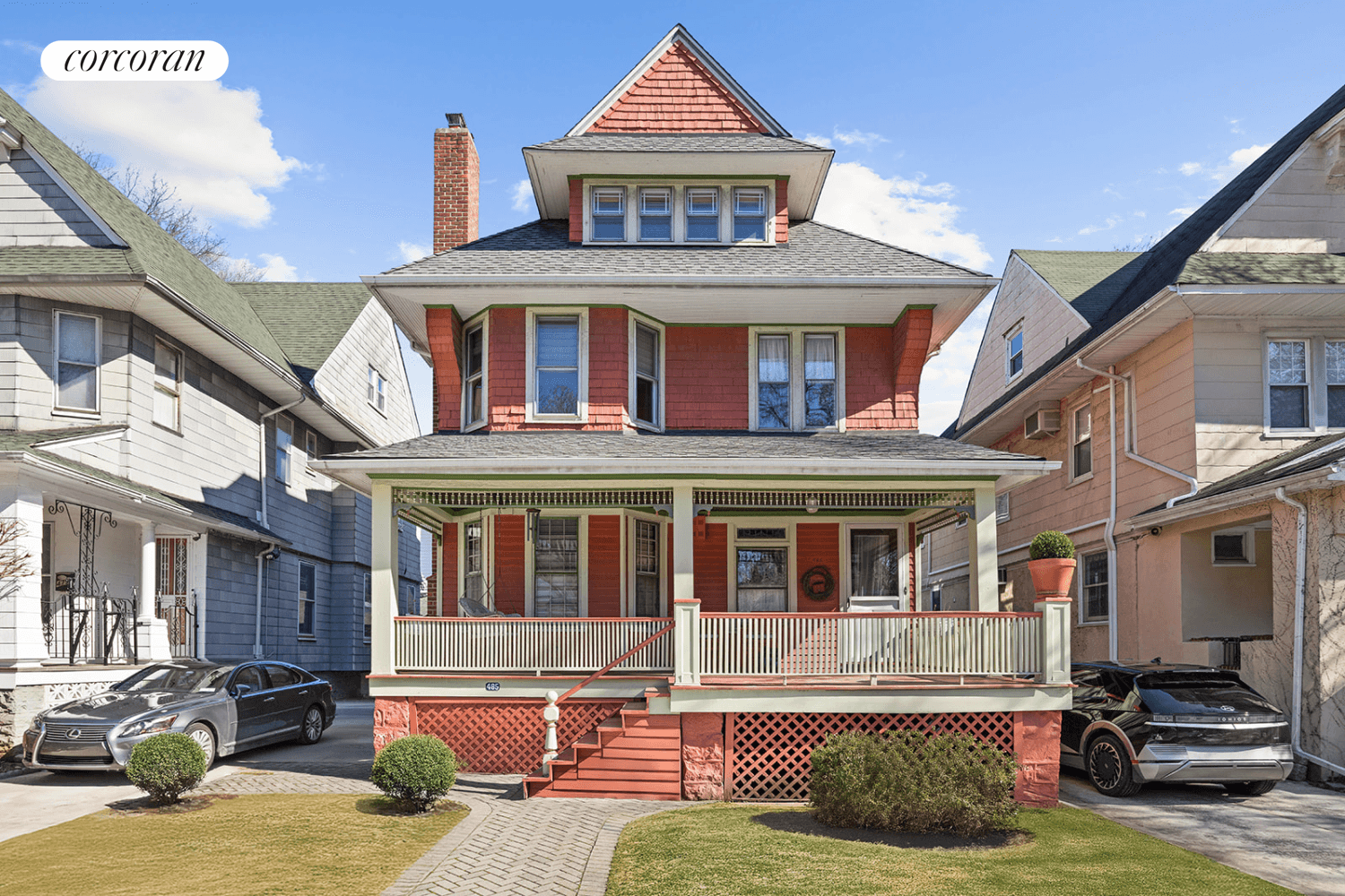 House for Sale, 485 Rugby Road 0 11226 - Image 1