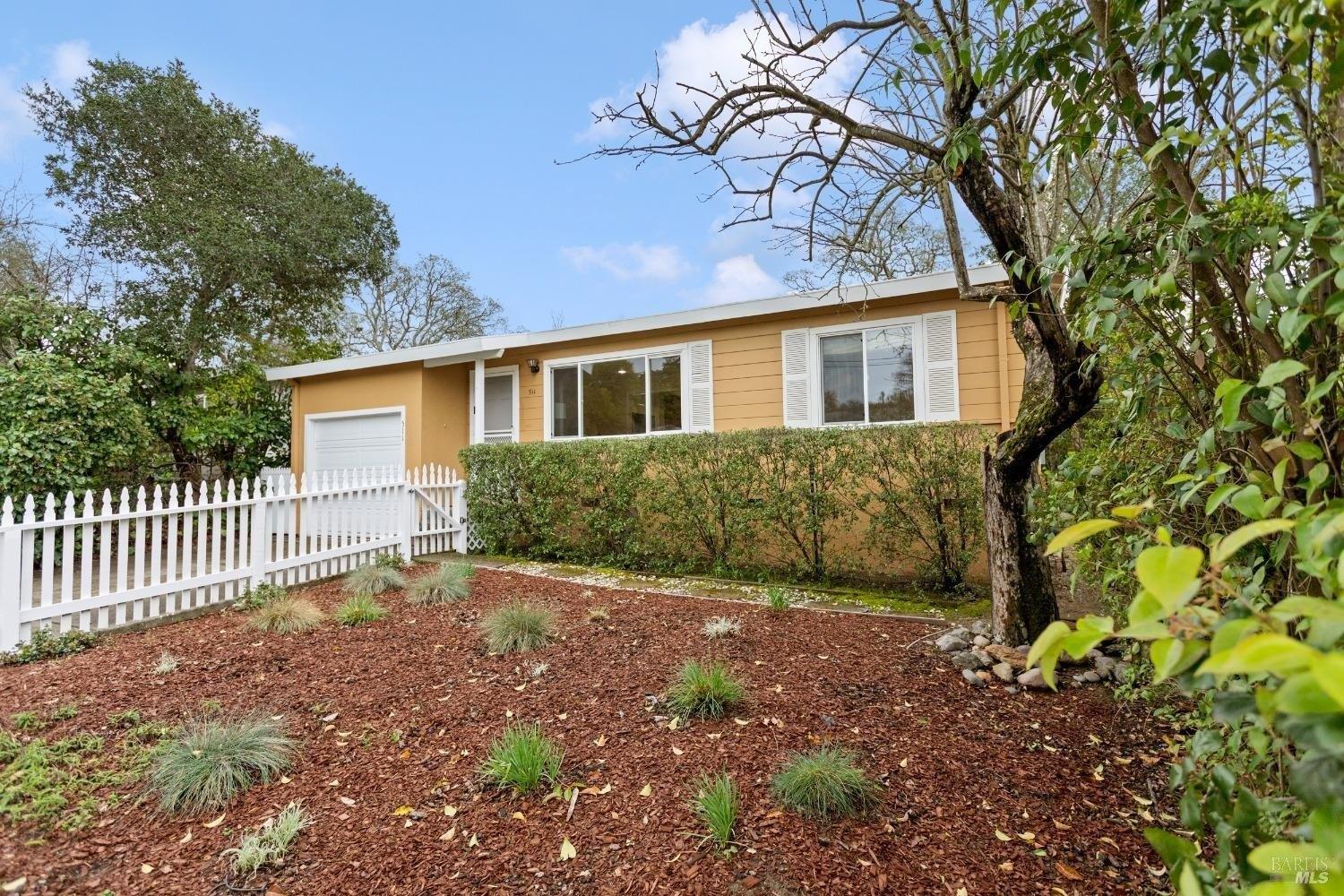 House for Sale, 511 Baines Avenue 95476 - Image 1
